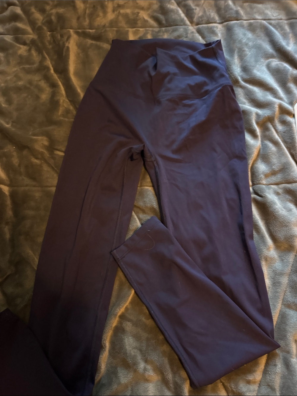 lululemon athletica Kids Dark Navy Stretch Leggings